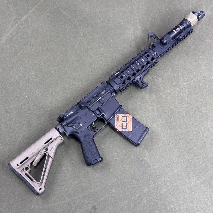 Aero Precision M4 Carbine Rifle 5.56 NATO - USED Aero Precision M4 Carbine Rifle 5.56 NATO - USED
